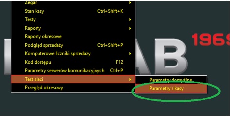 Jak sprawdzić sieć w programie Elzab Eureka.
