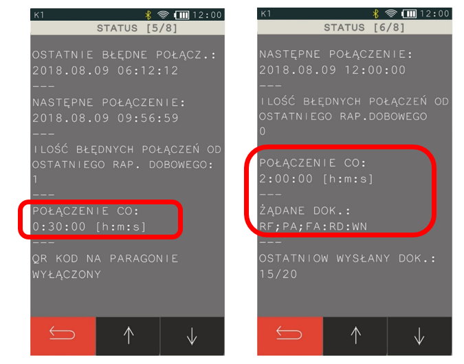 Centralne Repozytorium Kas (CRK) na przykładzie Elzab K10