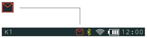 Błąd przekazania danych - jaki przedstawia Elzab K10 Online na belce statusu wyświetlacza kasjera