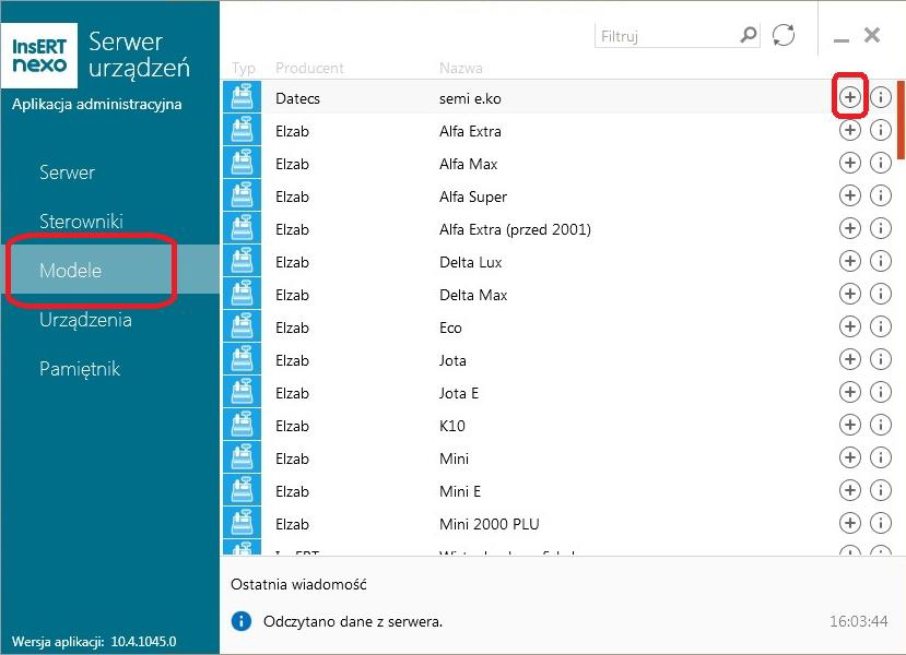 Wybór odpowiedniego sterownika do obsługi urządzenia