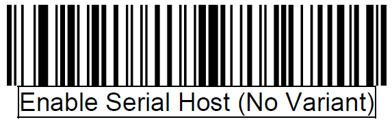 Kod konfiguracji czytnika kodów Zebex i kasy fiskalnej Datecs