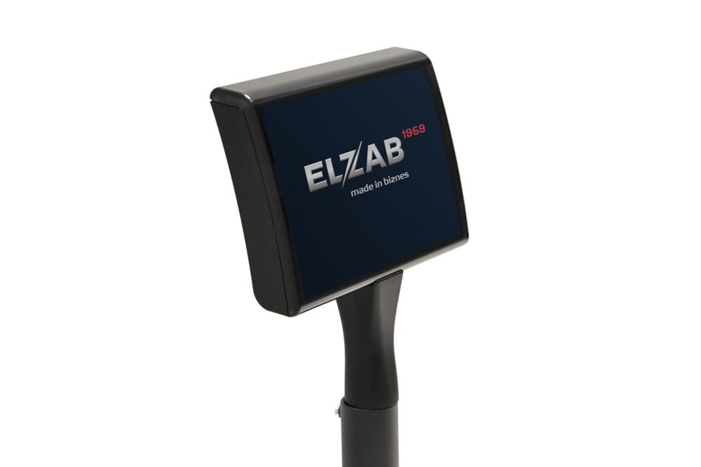 Zewnętrzny wyświetlacz klienta