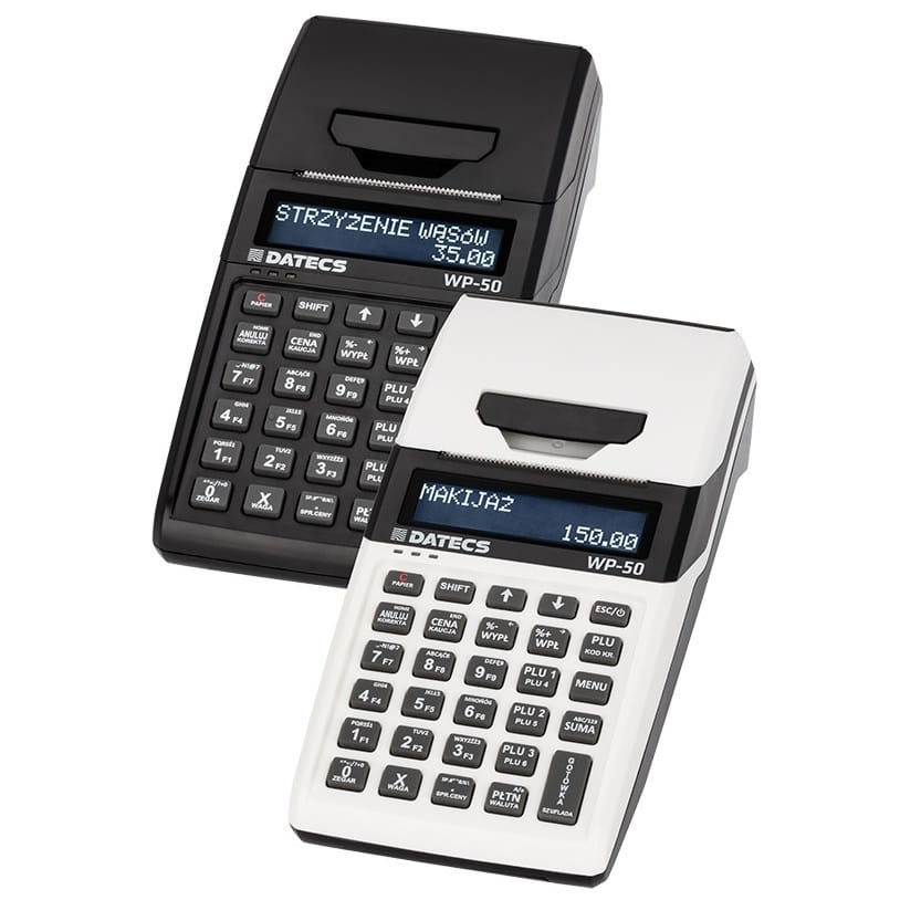 DATECS WP-50 Plus