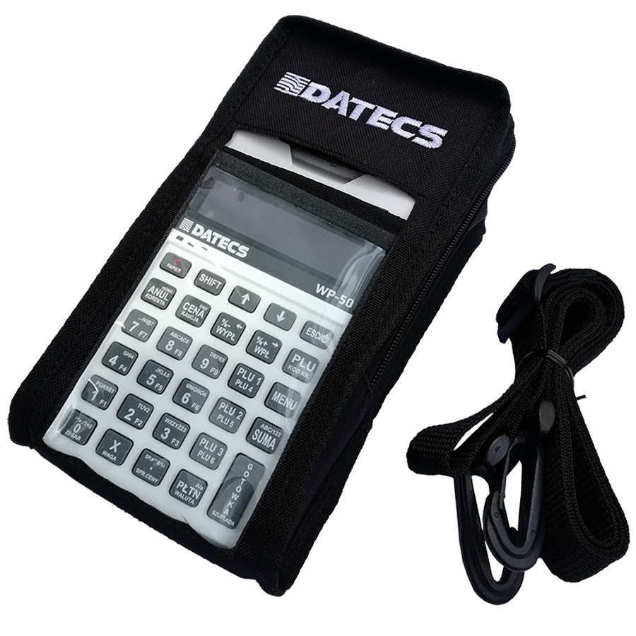 Pokrowiec do Datecs WP-50