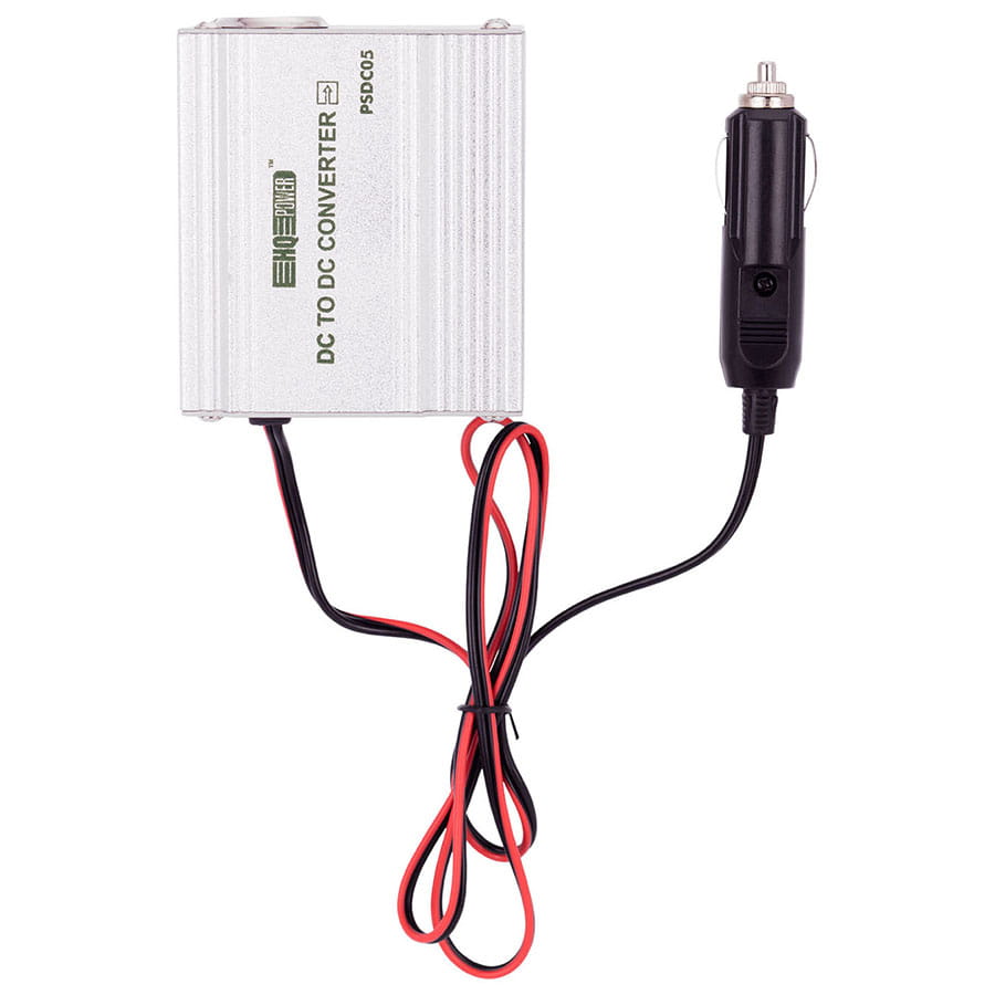 PSDC - Konwerter 24VDC-12VDC