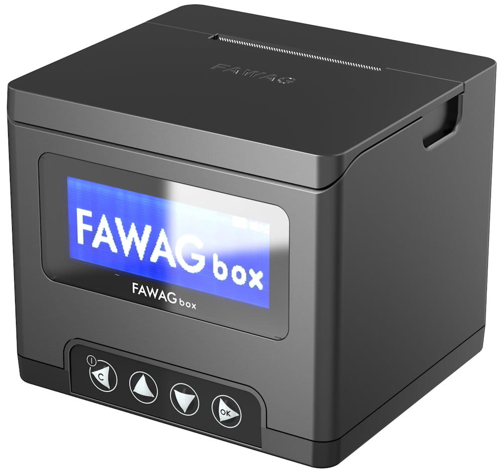 Posnet Fawag Box Online