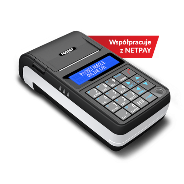 Łączenie Posnet Mobile z internetem – konfiguracja kasy fiskalnej online