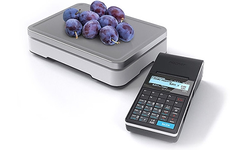 Posnet Ergo Online podczas ważenia – wygodna obsługa wagi w czasie rzeczywistym