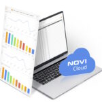 Novitus One Pro Online współpracująca z chmurą NoviCloud – zdalne zarządzanie sprzedażą i dostęp do raportów
