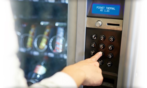 Drukarka fiskalna Posnet Thermal HX - możliwość montażu w automatach samoobsługowych