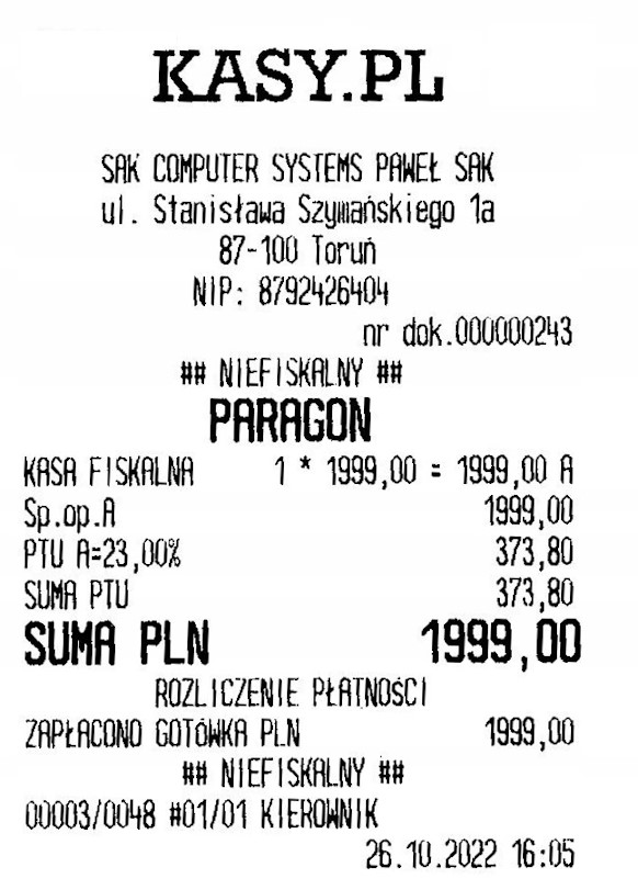 Częste pytania użytkowników kas fiskalnych Online Elzab