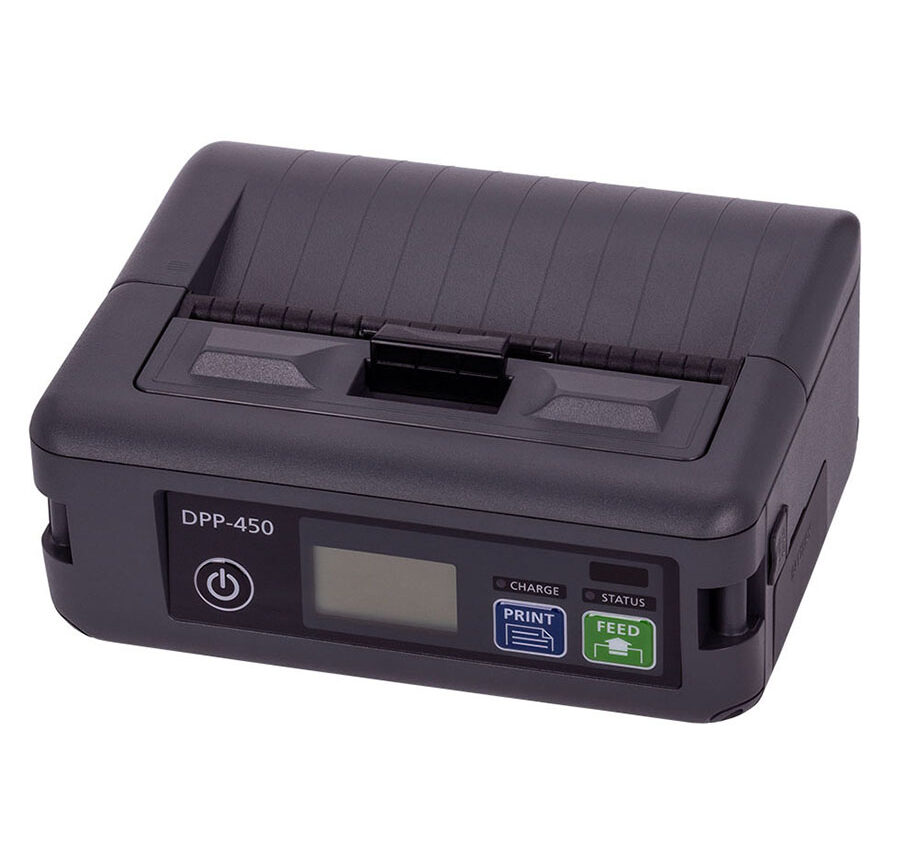 Datecs DPP Mobilne drukarki dla handlu i gastronomii