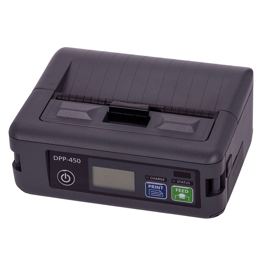 Datecs DPP Mobilne drukarki dla handlu i gastronomii