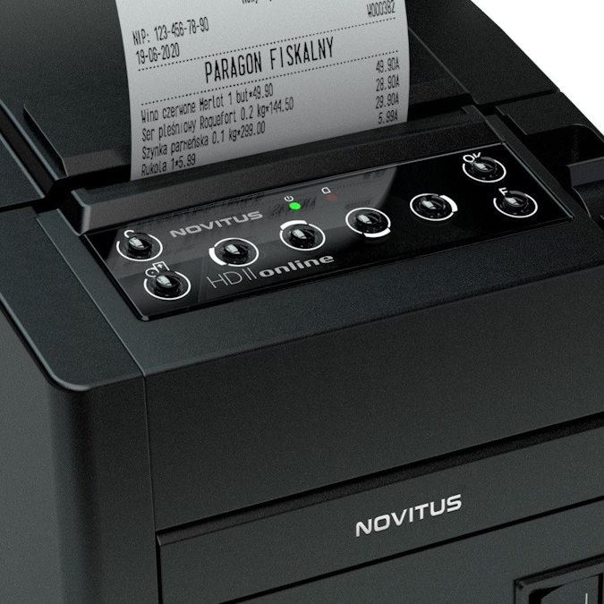 Jak skonfigurować kasę fiskalną ELZAB w programie SYMFONIA