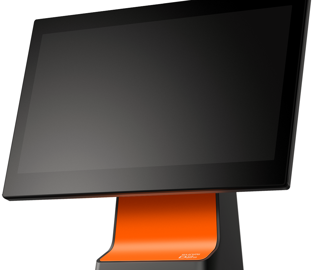 Sunmi D2S Lite 15,6 Gen. II Nowoczesne Rozwiązanie dla Punktów Handlowych