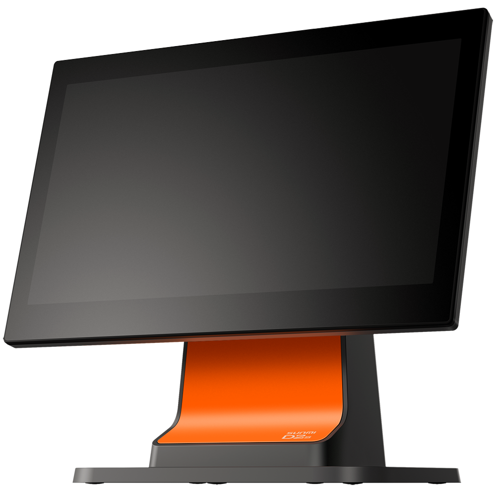 Sunmi D2S Lite 15,6 Gen. II Nowoczesne Rozwiązanie dla Punktów Handlowych