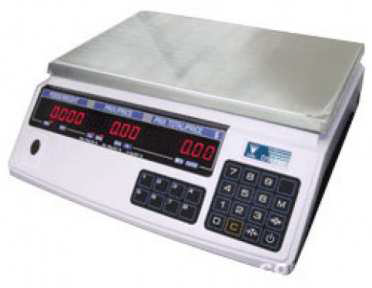 Waga Datecs DIGI DS- 788 klawiatura i szalka