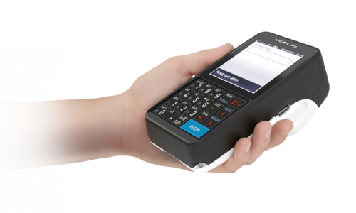 Kasa fiskalna Posnet Mobile2 mały rozmiar